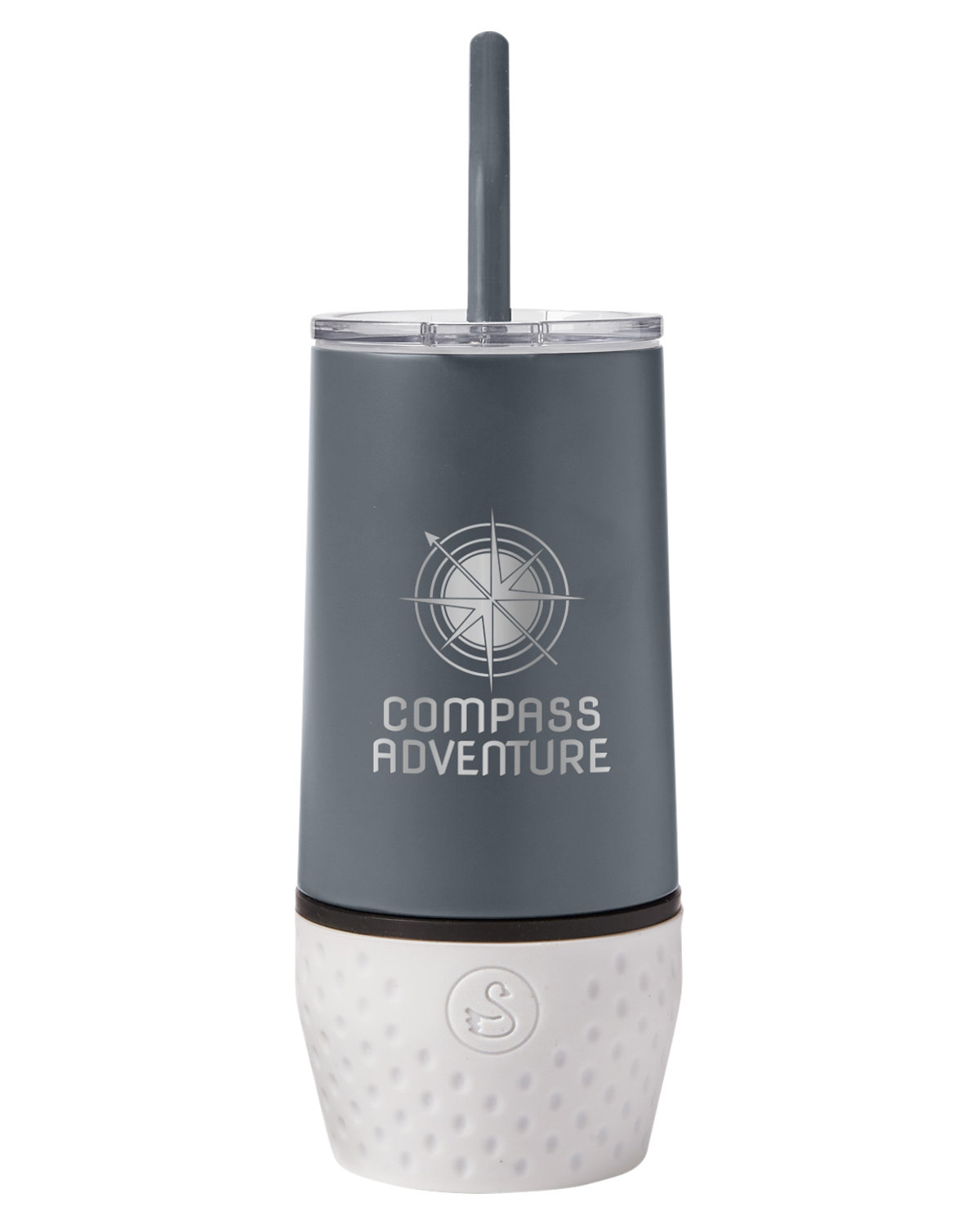 Swannies Golf Ceramic Lined Vacuum Insulated Tumbler – 22 oz. 
