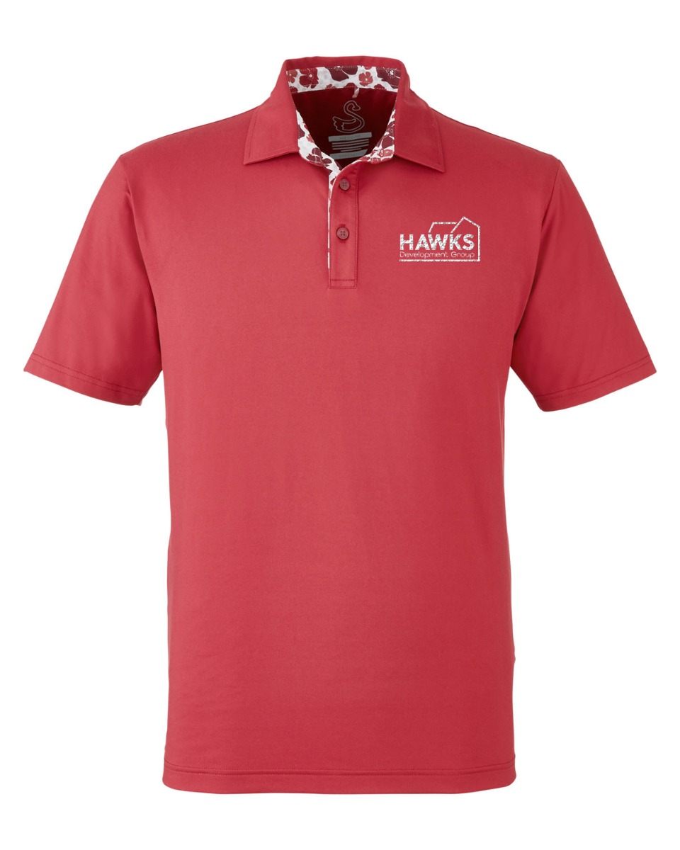 Swannies Golf James Polo - Men