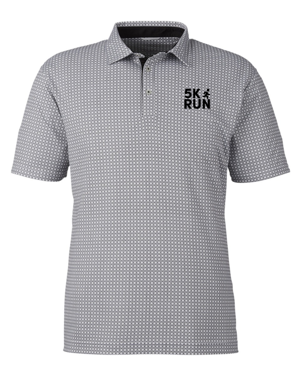 Swannies Golf  Tanner Printed Polo - Men image