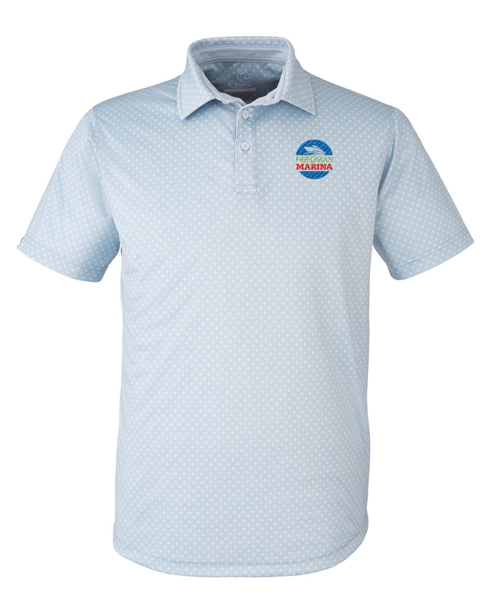 Swannies Golf Phillips Polo - Men