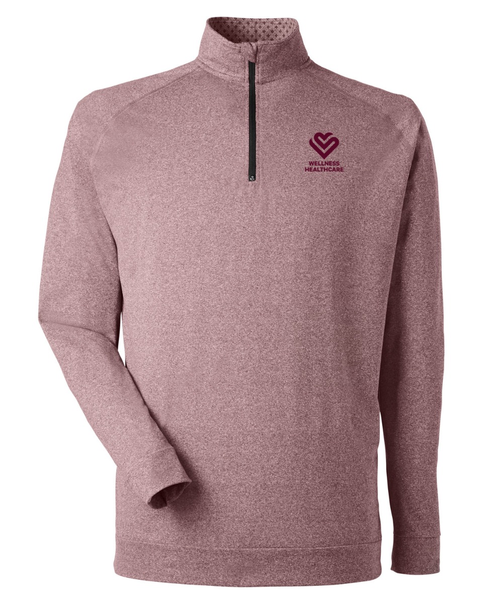 Swannies Golf  Graham Quarter-Zip - Men