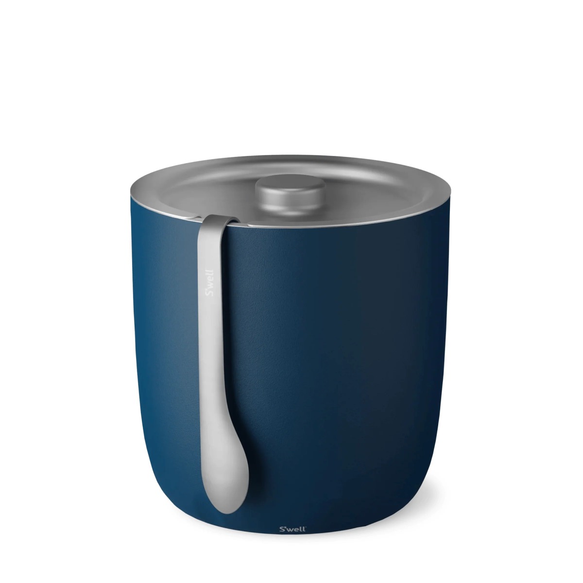 S'well Insulated Ice Bucket with Tongs - 68 oz.