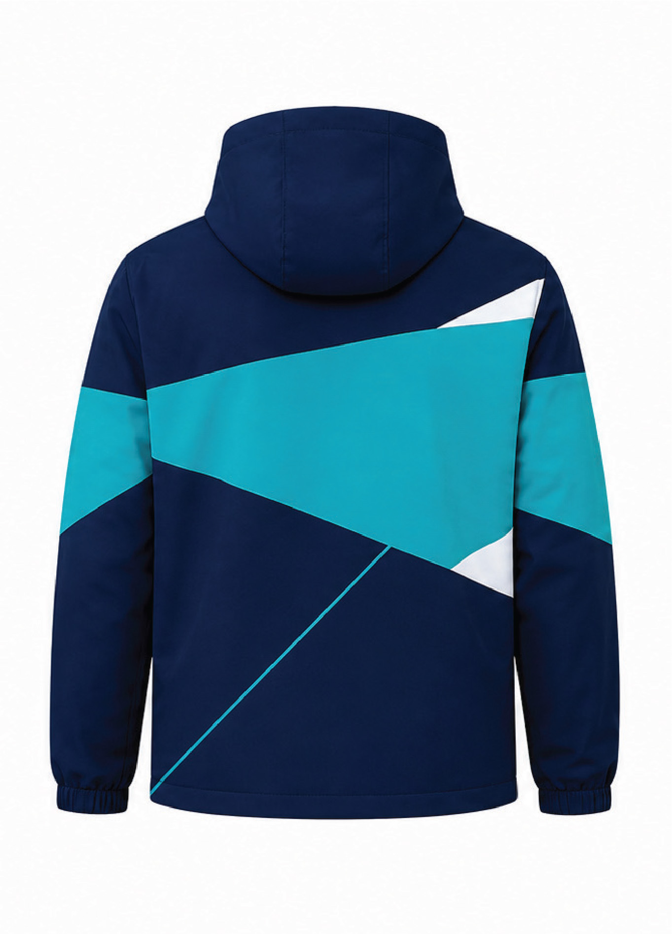 RUPT™ All-Over Print Windbreaker Jacket
