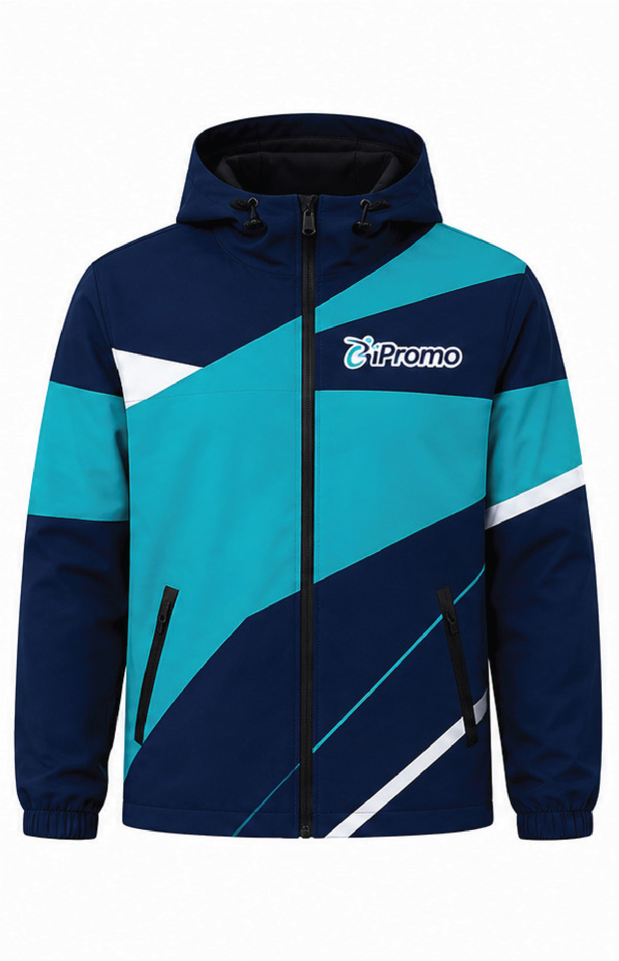 RUPT™ All-Over Print Windbreaker Jacket image