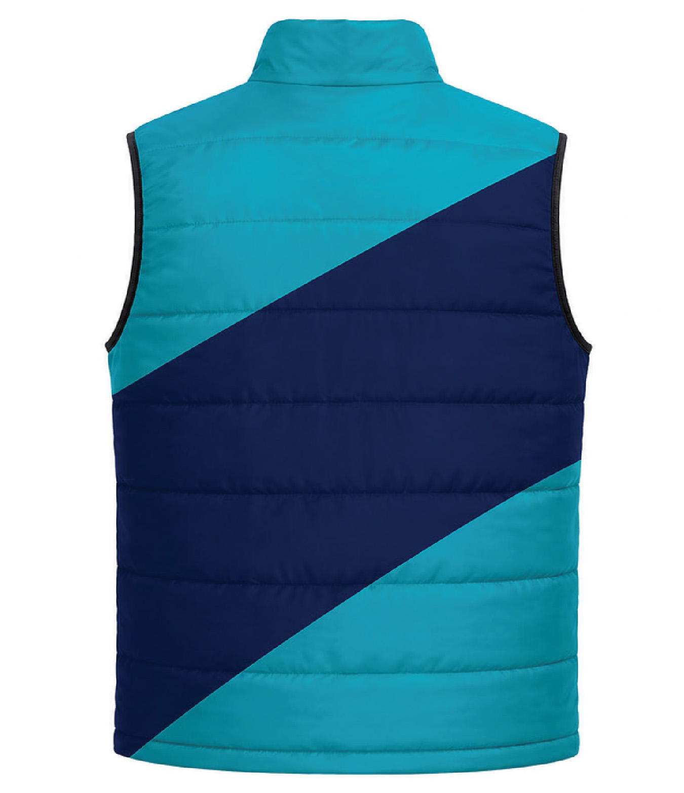 RUPT™ All-Over Print Quilted Vest