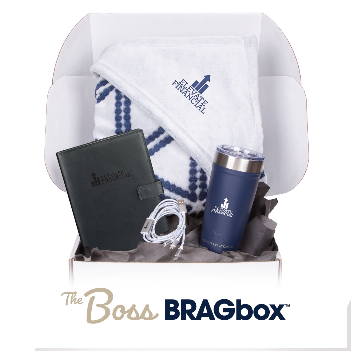 The Boss BRAGbox