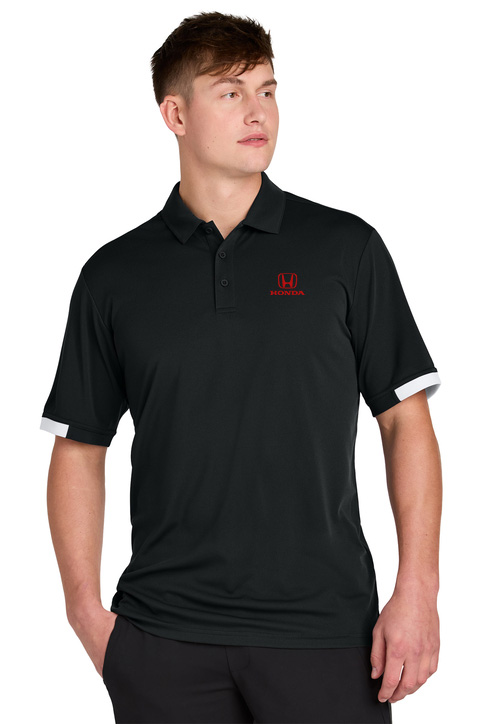 Sport-Tek® Club Colorblock Polo- Men image