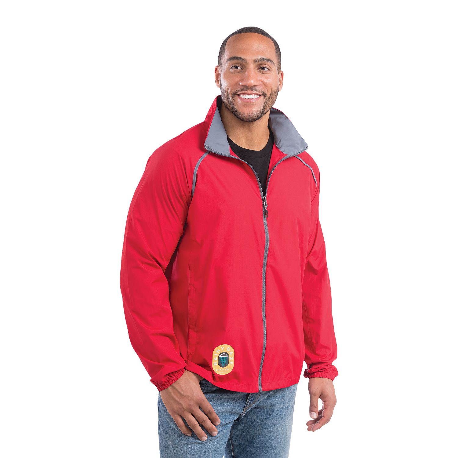 Elevate Lightweight Packable Jacket - Men
