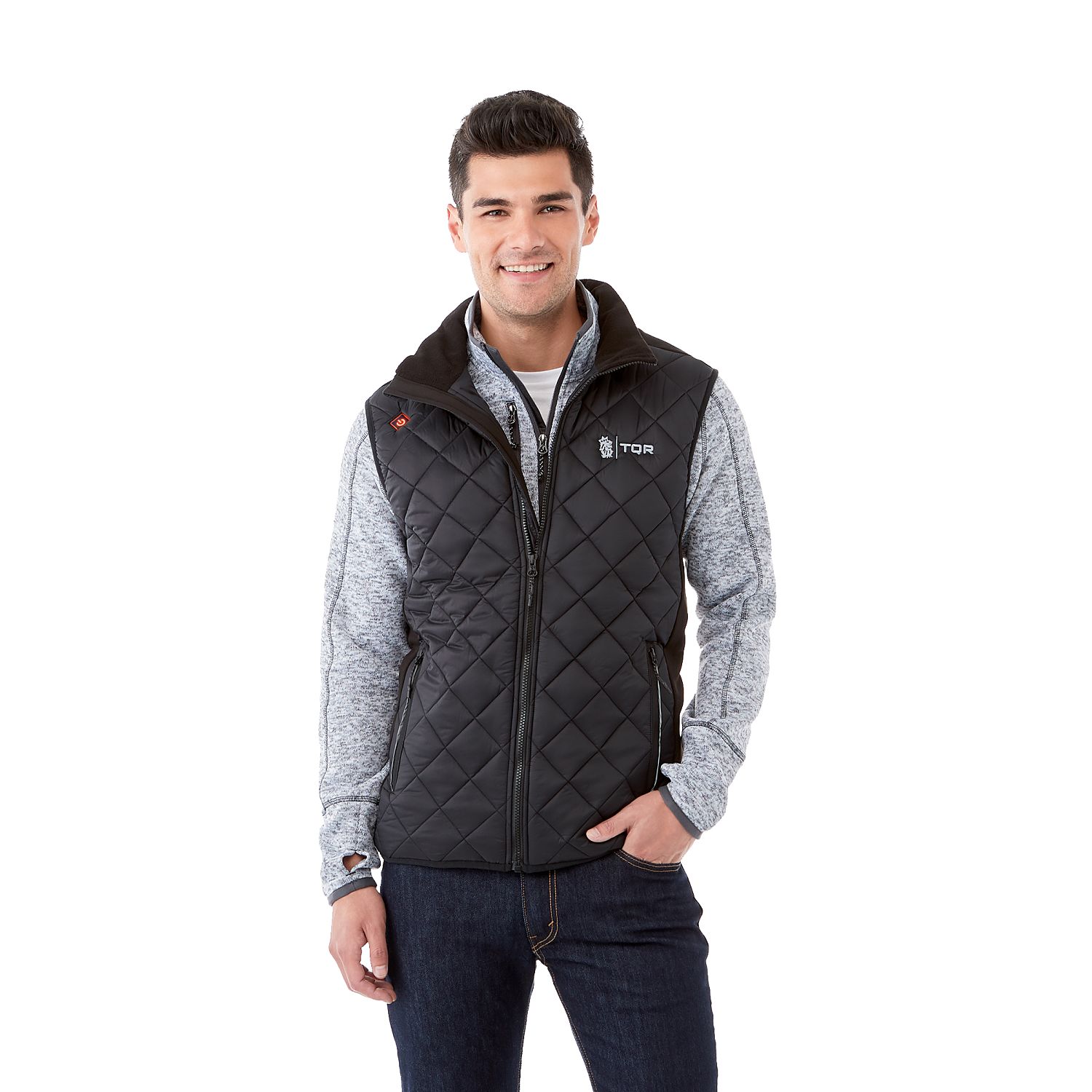 Elevate Heated Vest image
