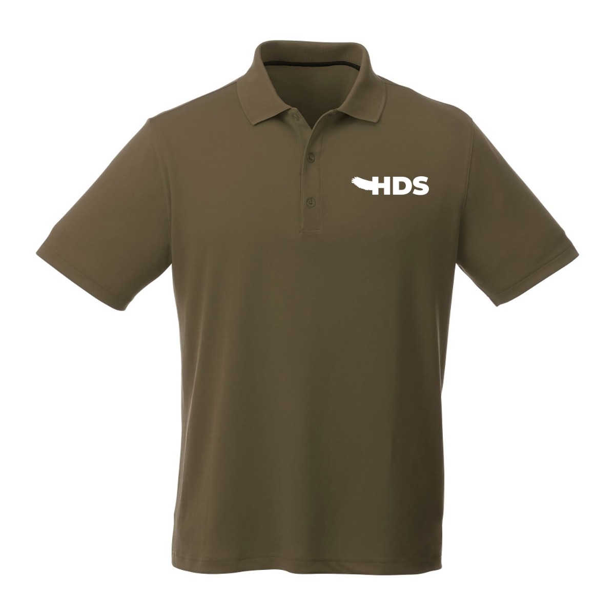Elevate Polyester Mesh UPF 40+ Performance Polo Shirt - Men