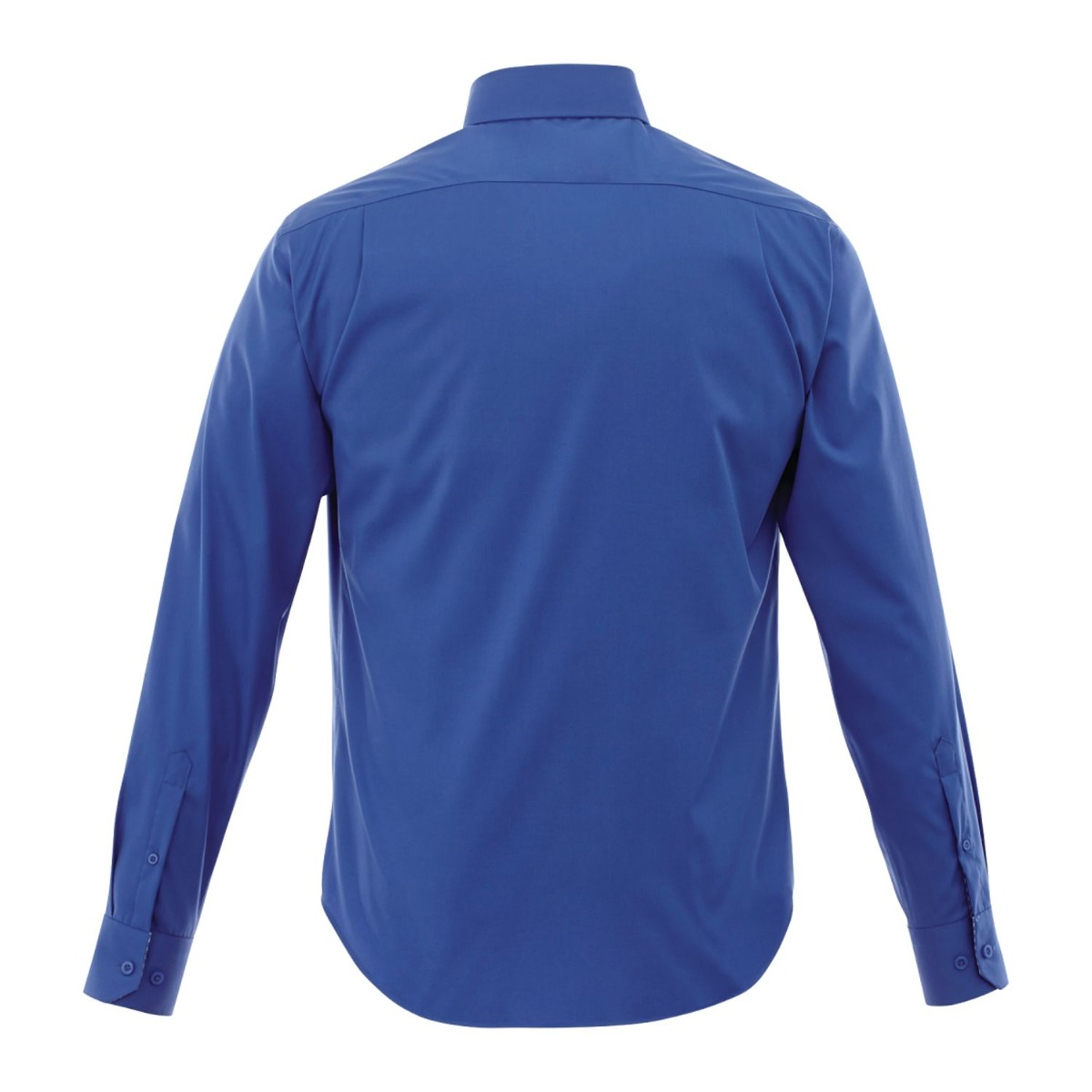 Elevate 100% Cotton Long Sleeve Button Down - Men