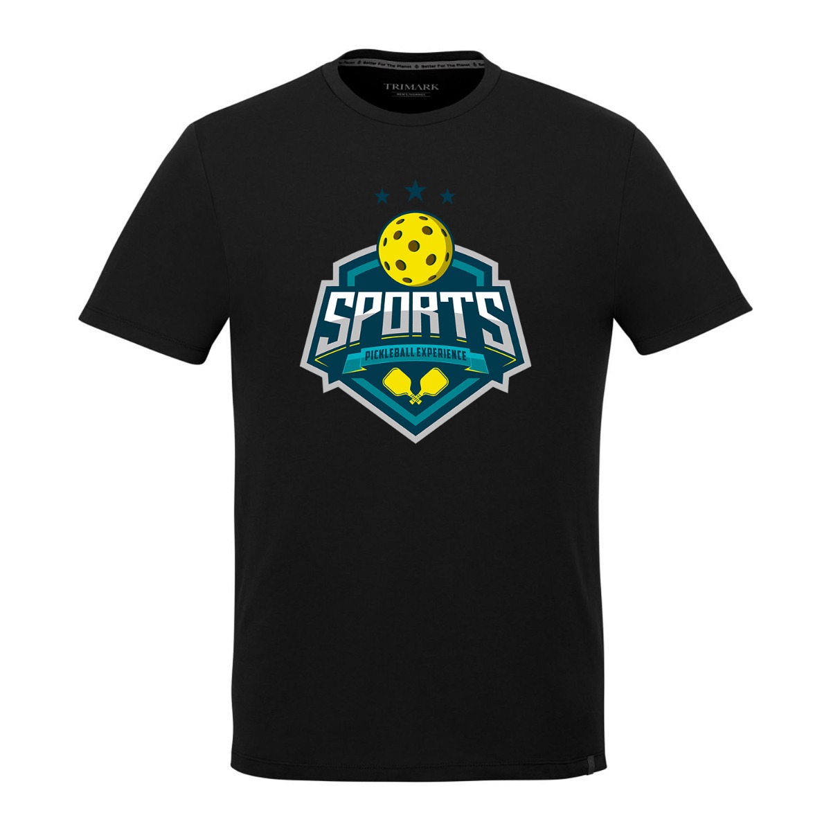 Elevate Eco Short Sleeve Tee - Men