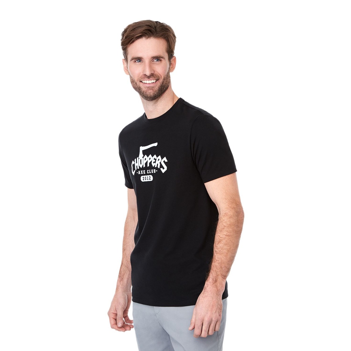 Eco Short Sleeve Tee - Men