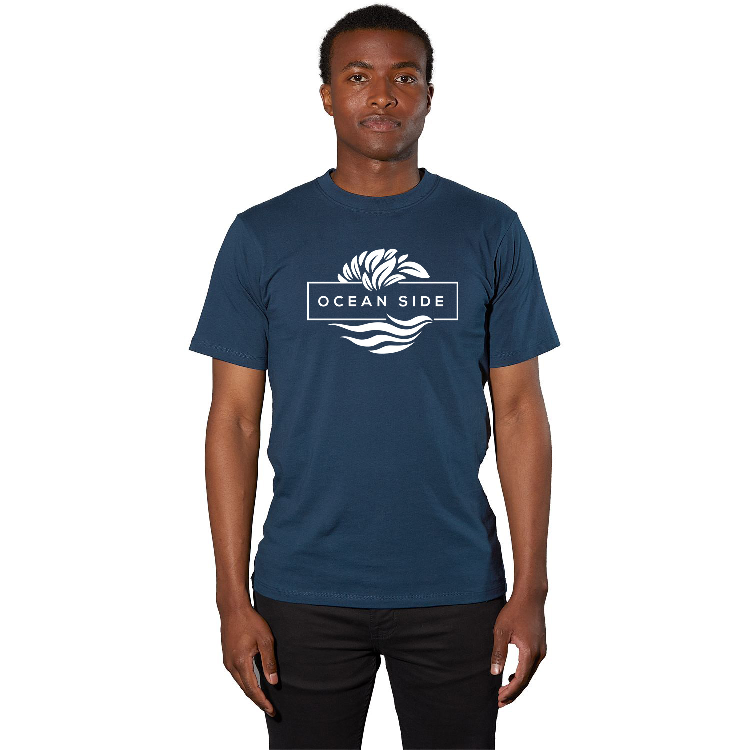American Giant Heavy Weight Cotton Short Sleeve T-Shirt - Men