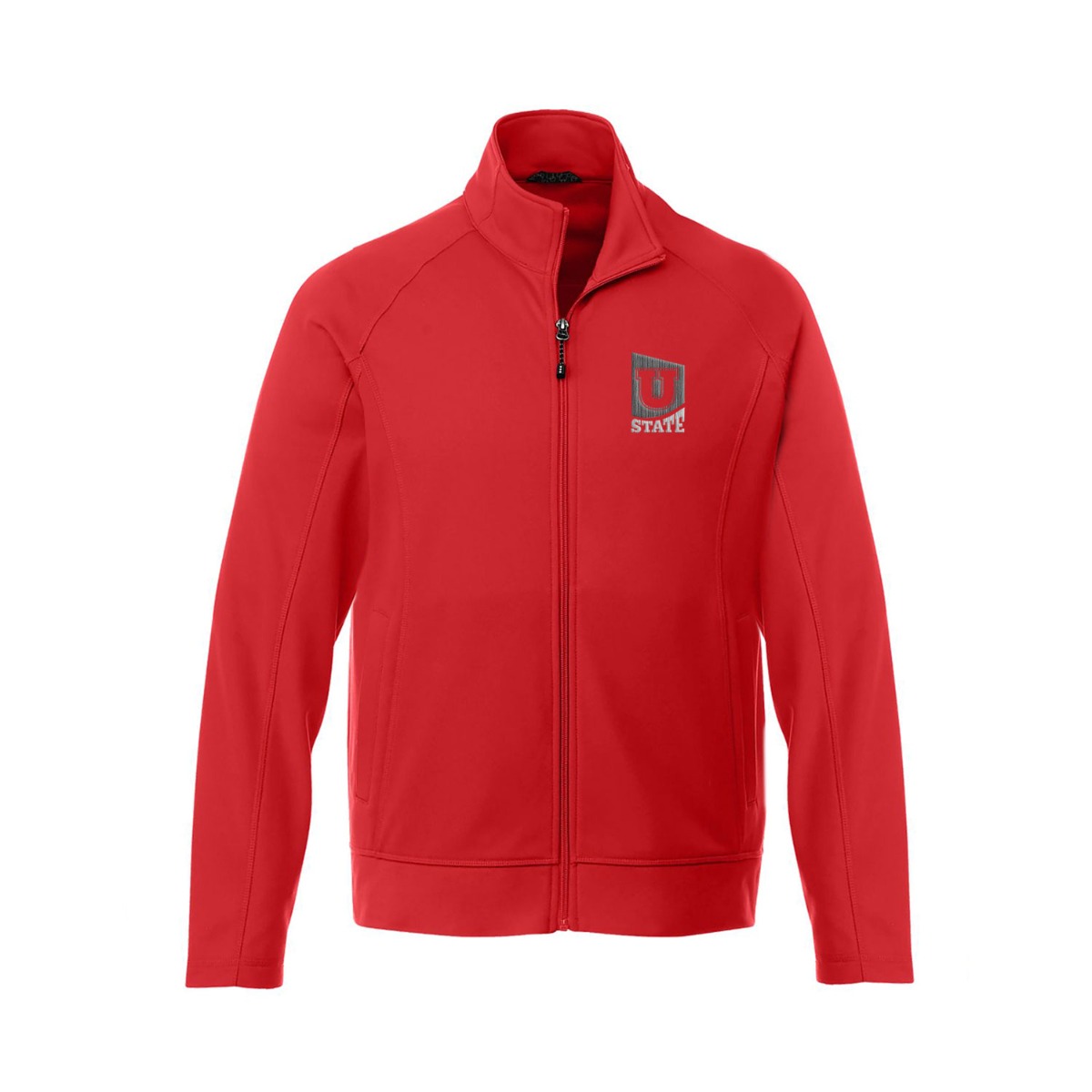 Elevate Performance Full Zip Knit Jacket - Men