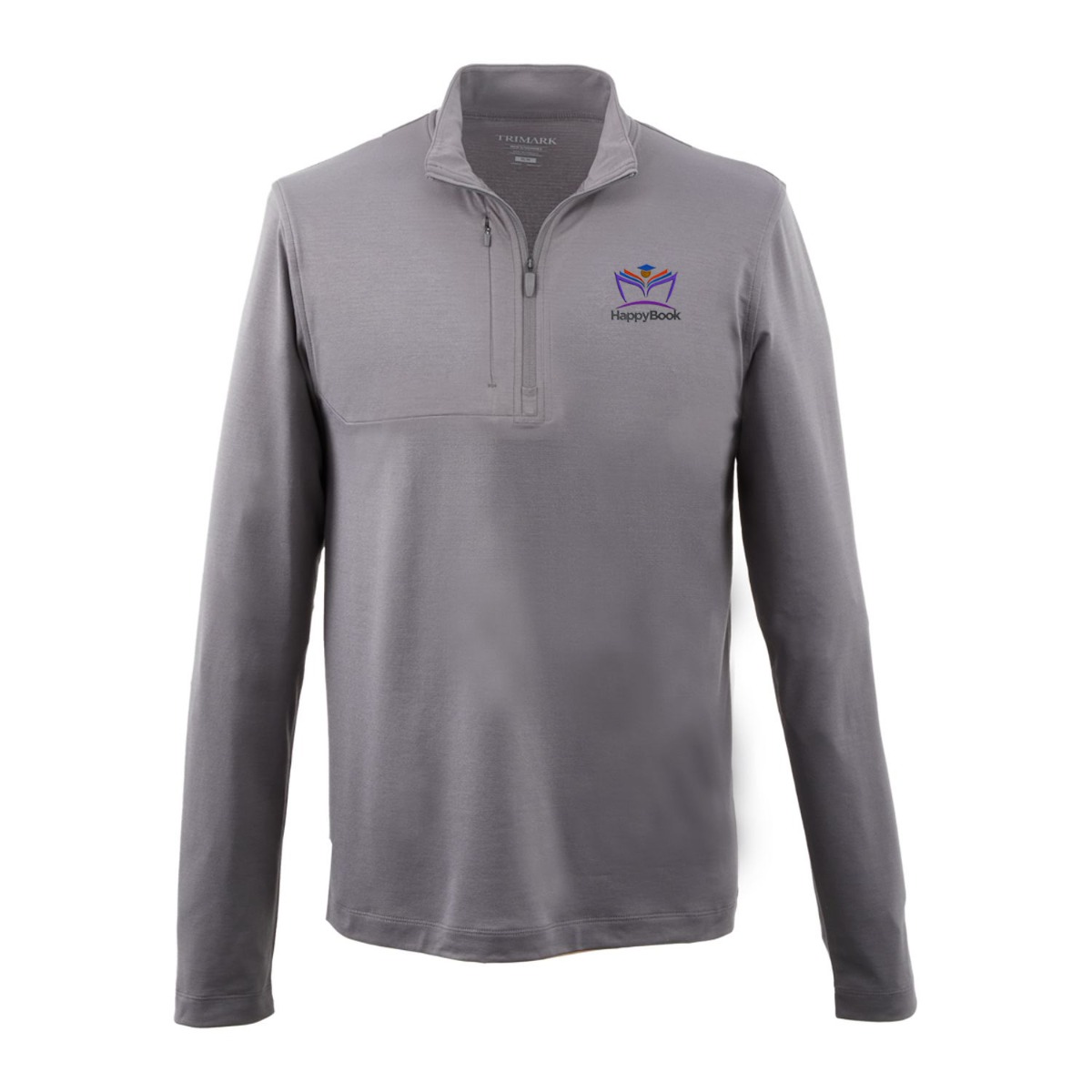 Elevate Performance Eco Quarter Zip - Men