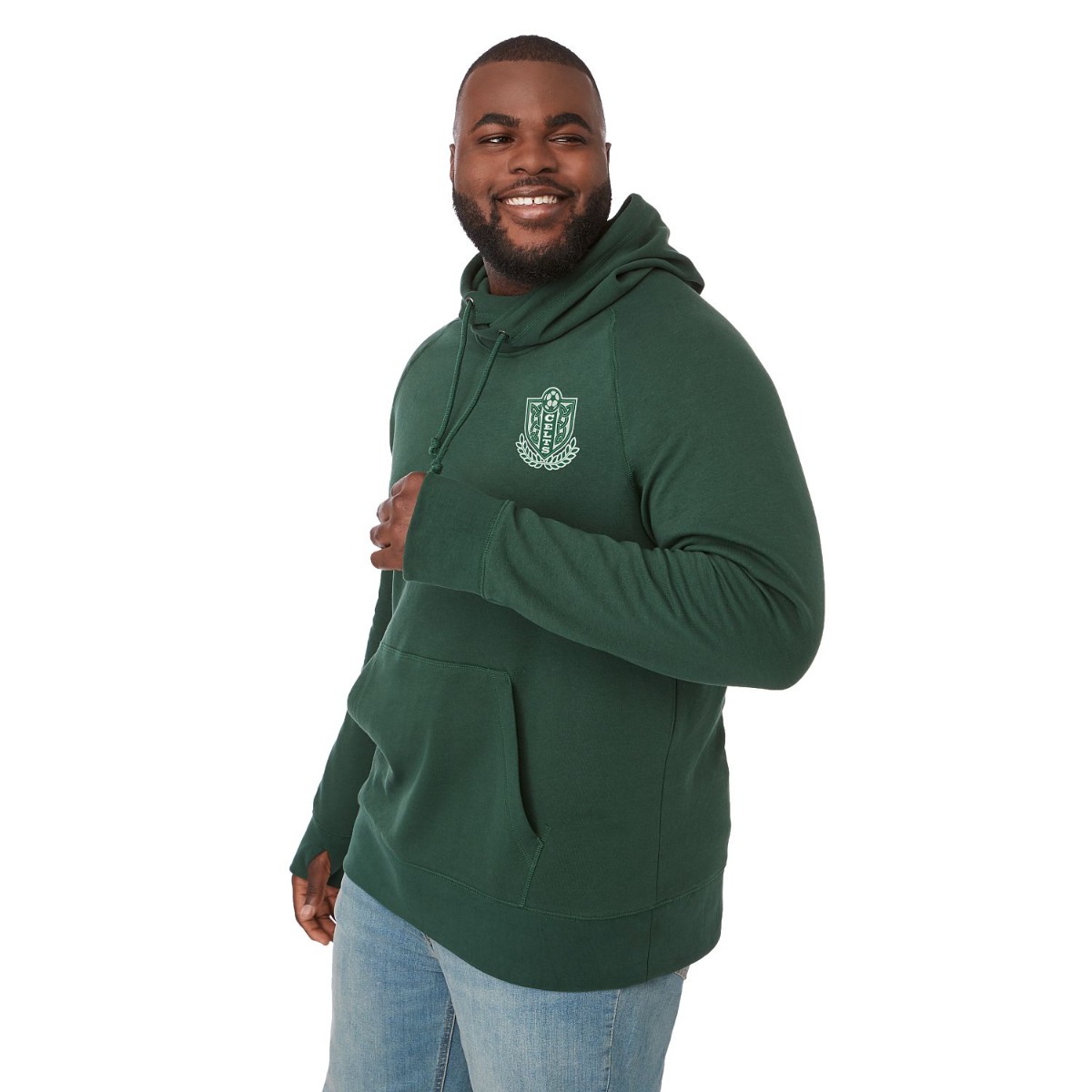 Elevate Fleece Hooded Sweatshirt - Men
