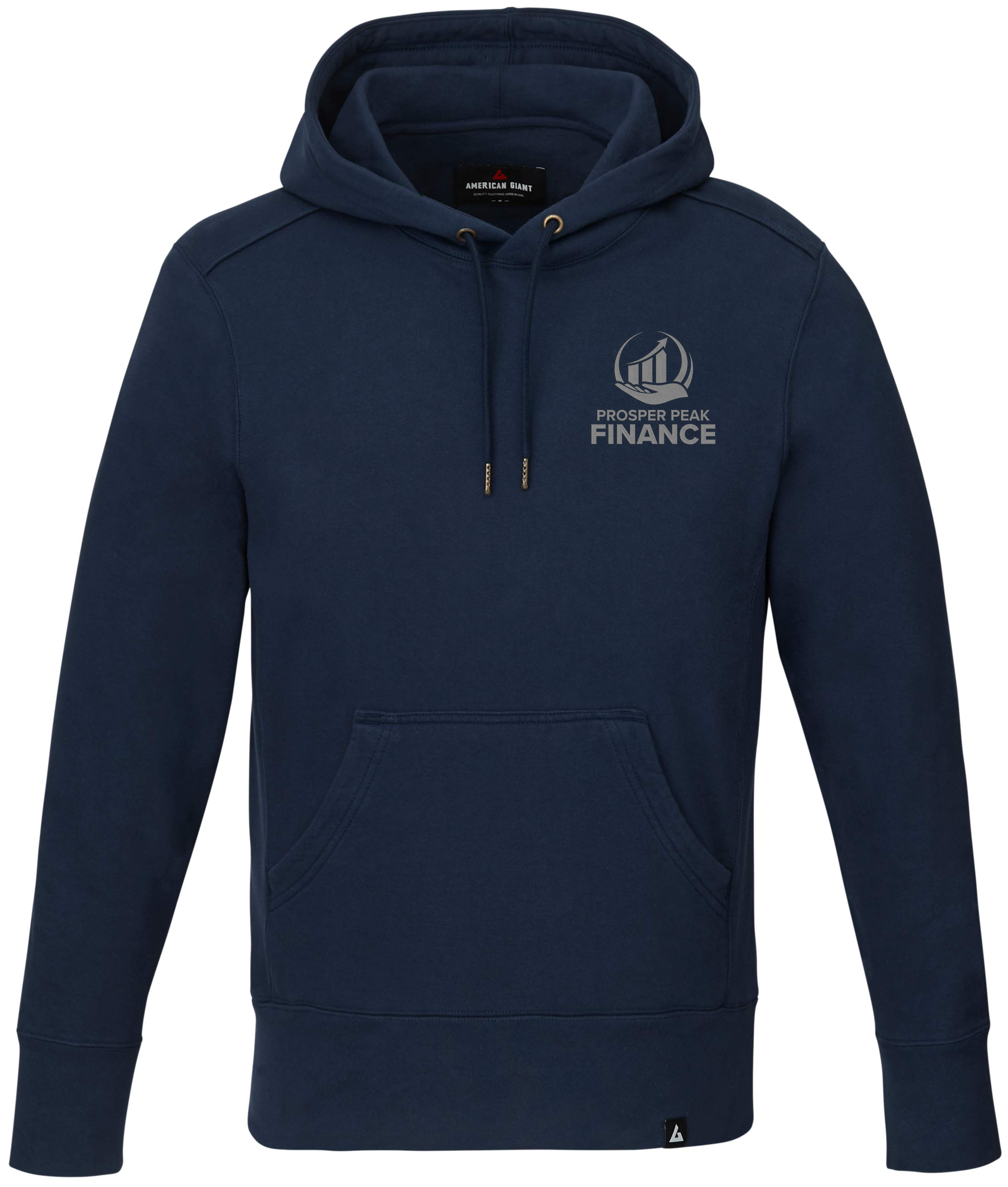 American Giant® Classic Heavyweight Fleece Pullover Hoodie image