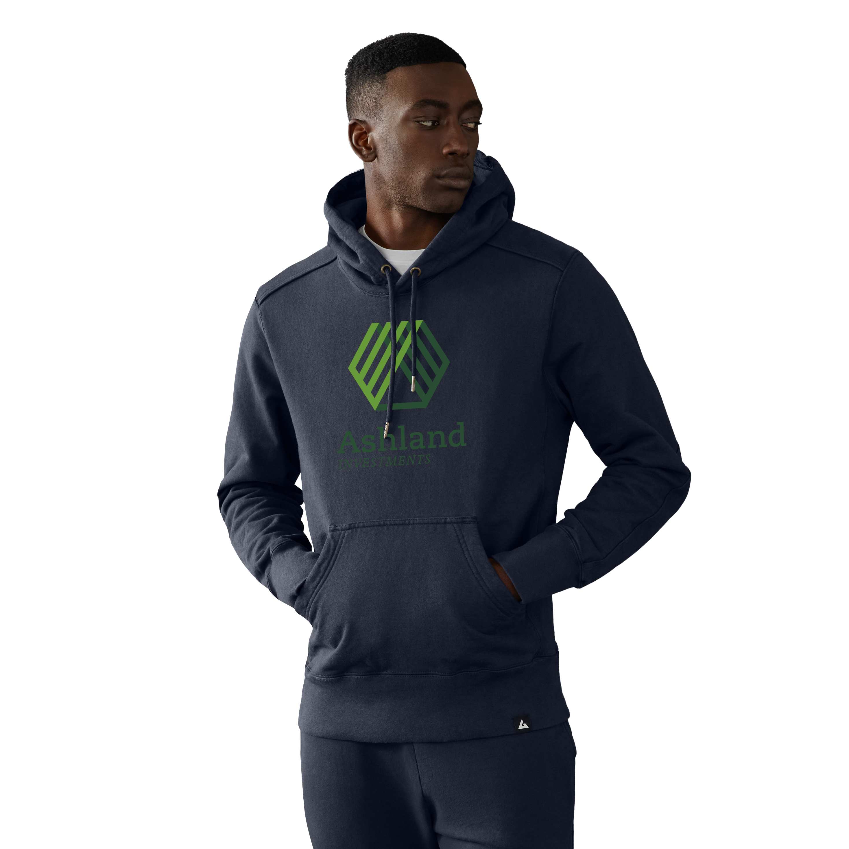 American Giant® Classic Heavyweight Fleece Pullover Hoodie