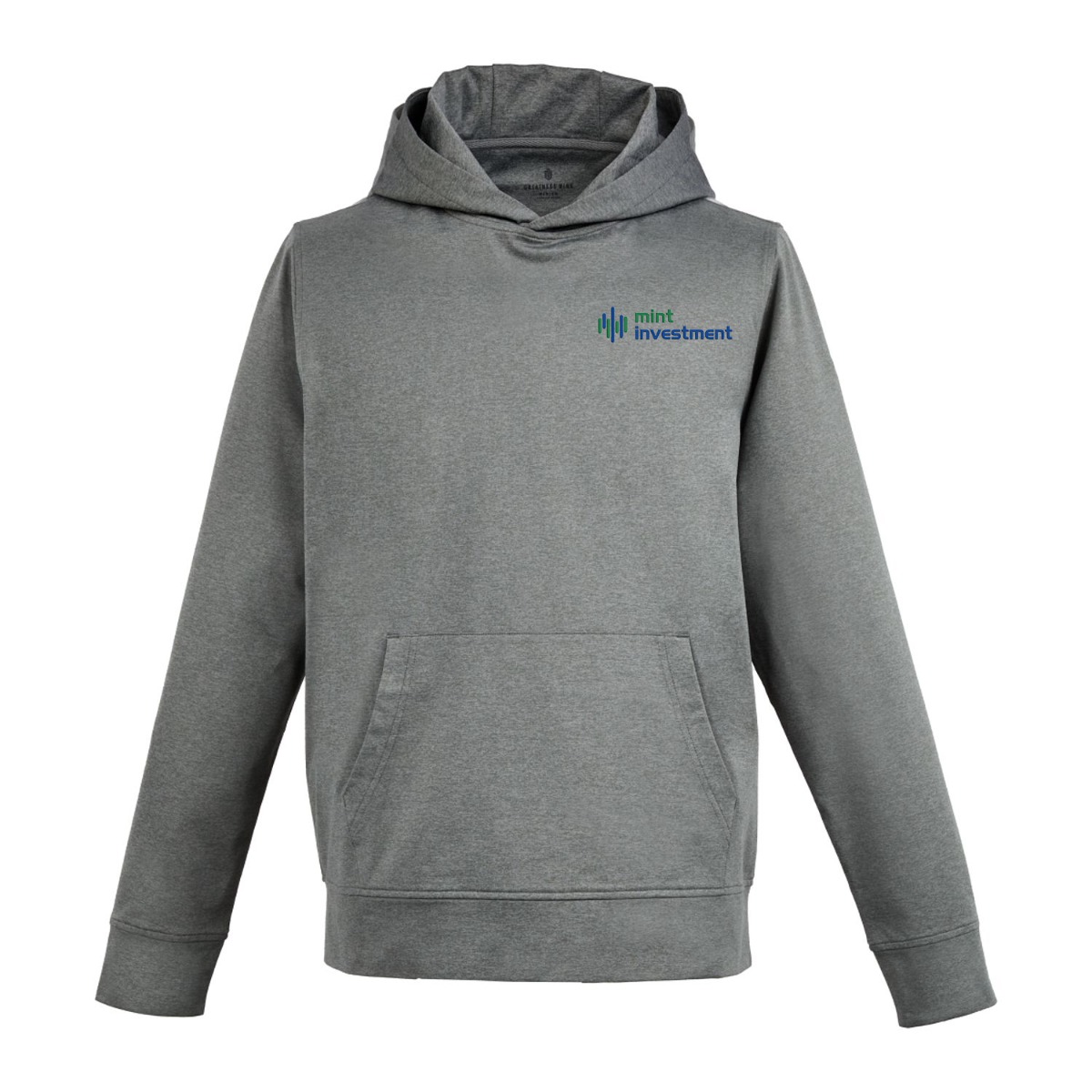 Greatness Wins Core Tech Hoodie - Men