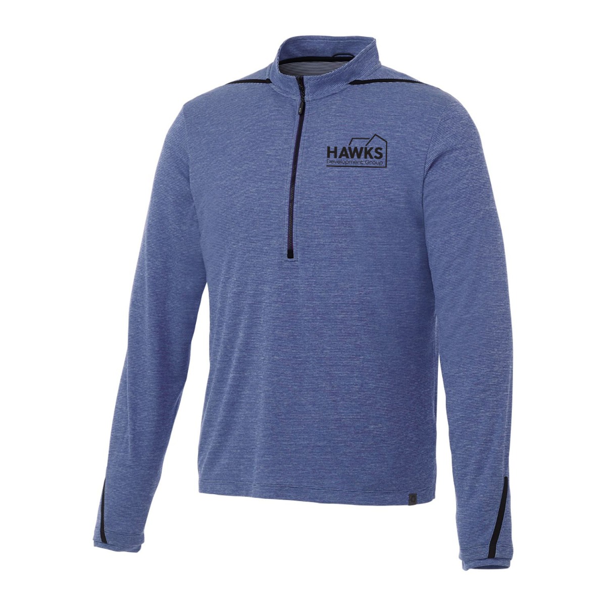 Elevate Eco Knit Half Zip Pullover - Men