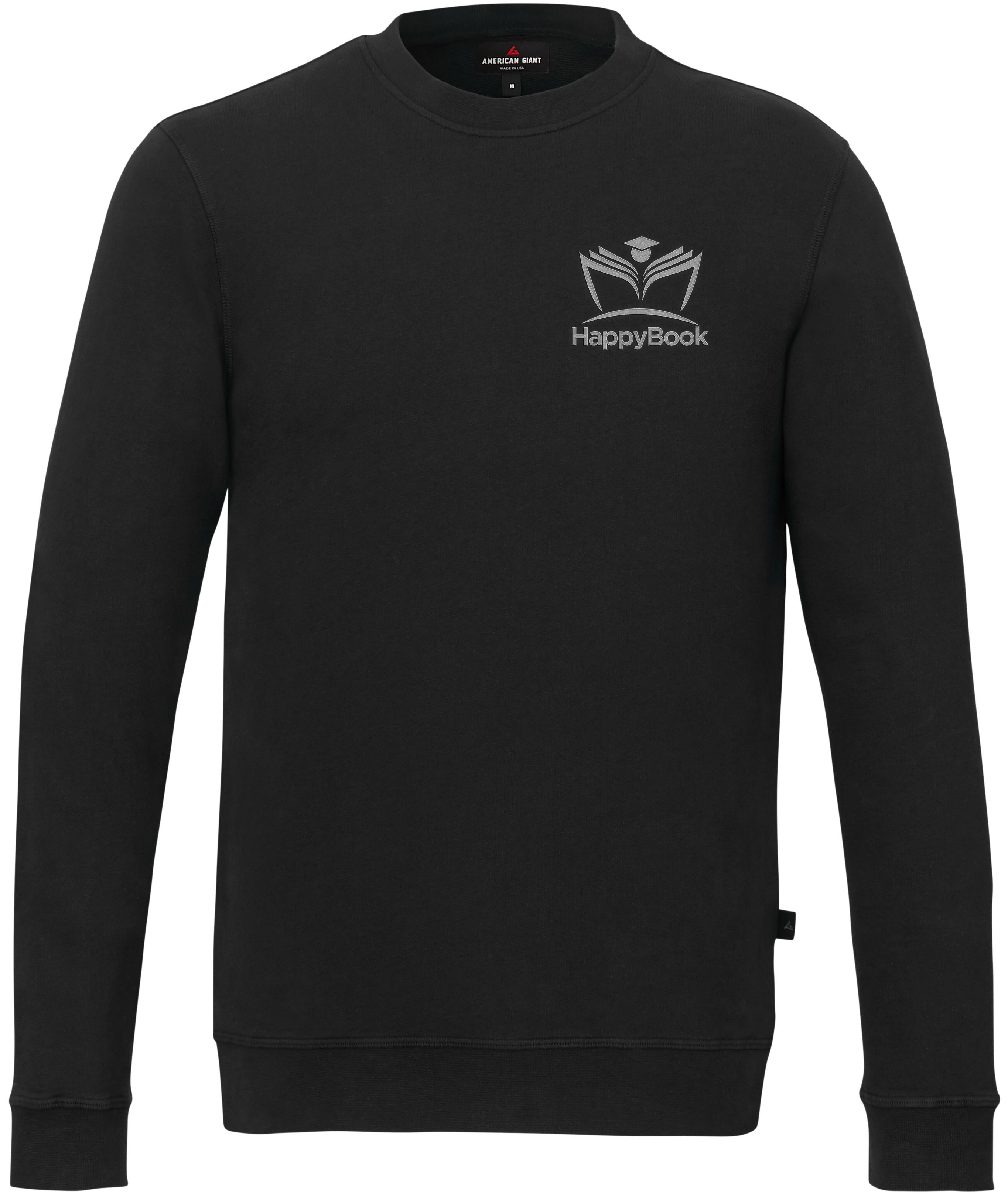 American Giant® Everyday Lightweight French Terry Classic Crew Sweatshirt - Men