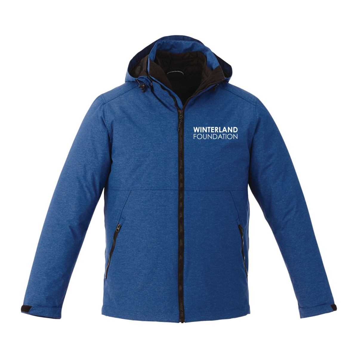 Men's 3-in-1 Waterproof Seam Sealed Jacket