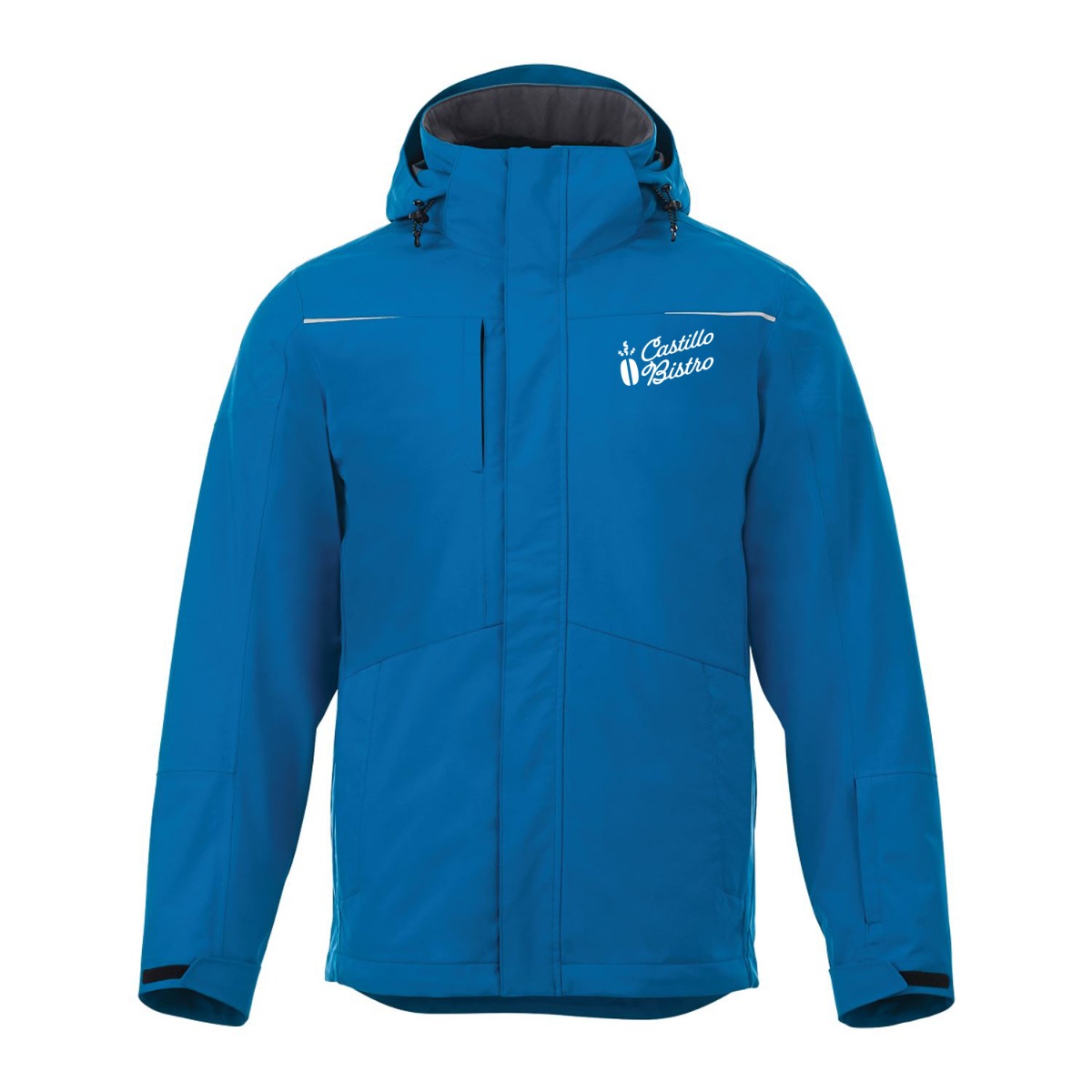 Elevate 3-in-1 Deluxe Jacket - Men