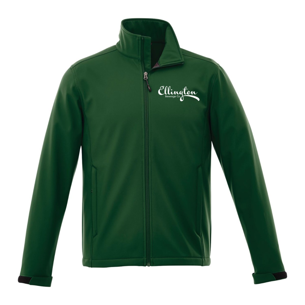 Elevate Polyester Waterproof Softshell Jacket - Men