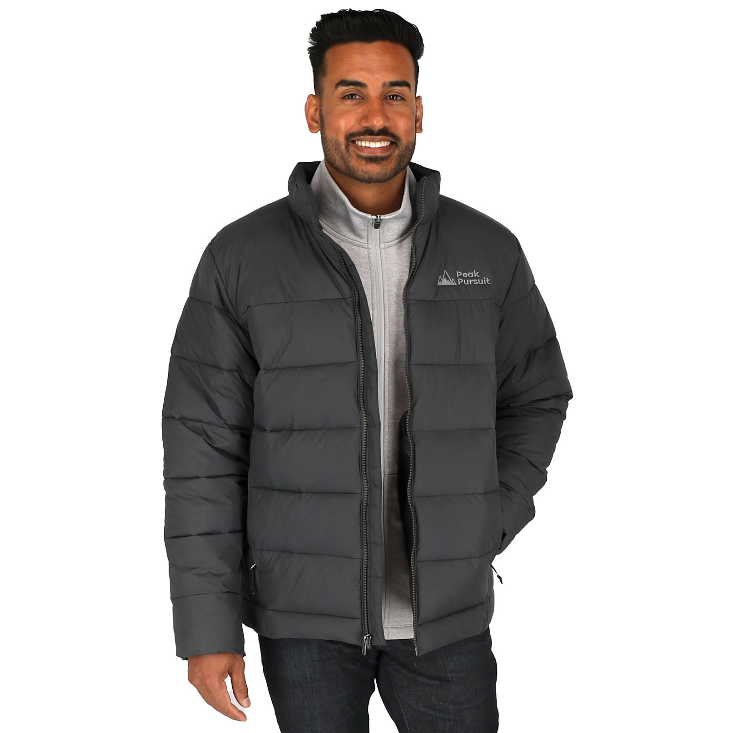 Elevate Eco Waterproof Softshell Vest – Men image