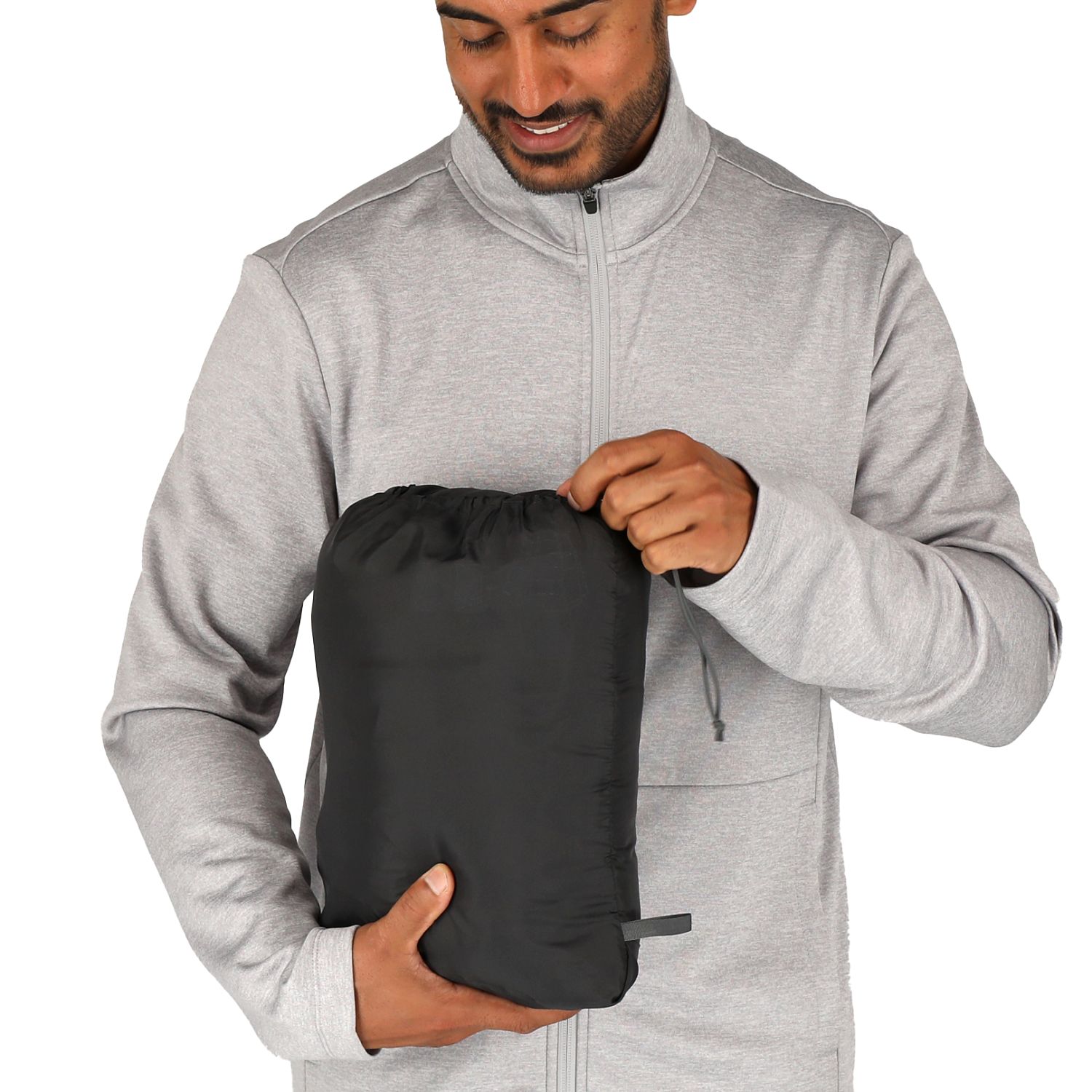 Elevate Eco Packable Insulated Puffer Jacket – Men