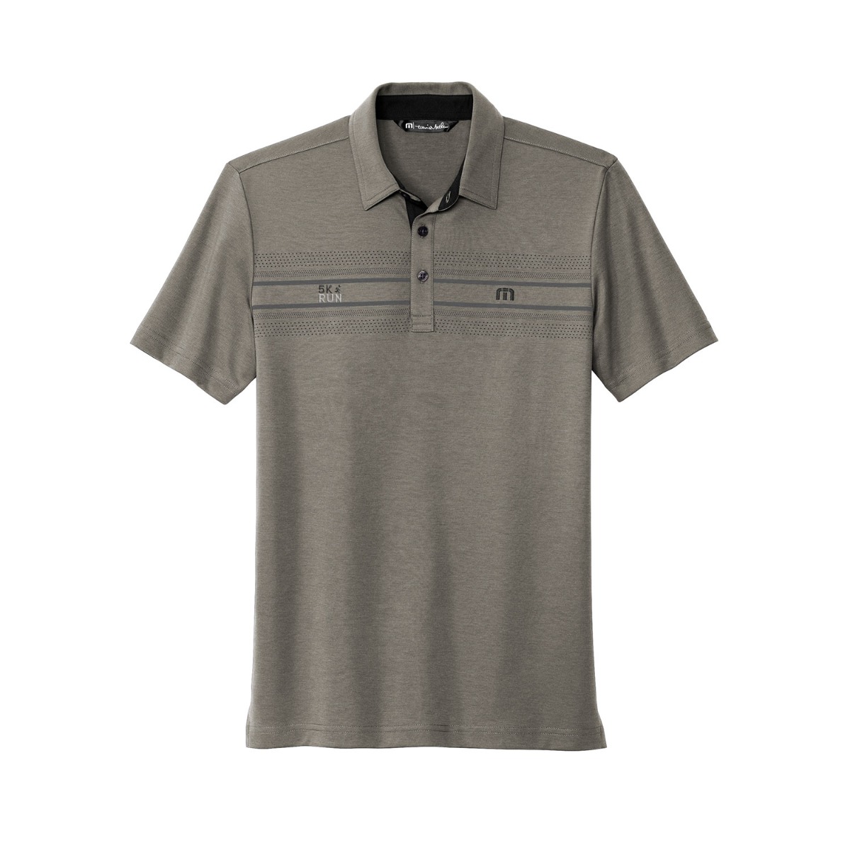 TravisMathew Monterey Chest Stripe Polo Shirt - Men