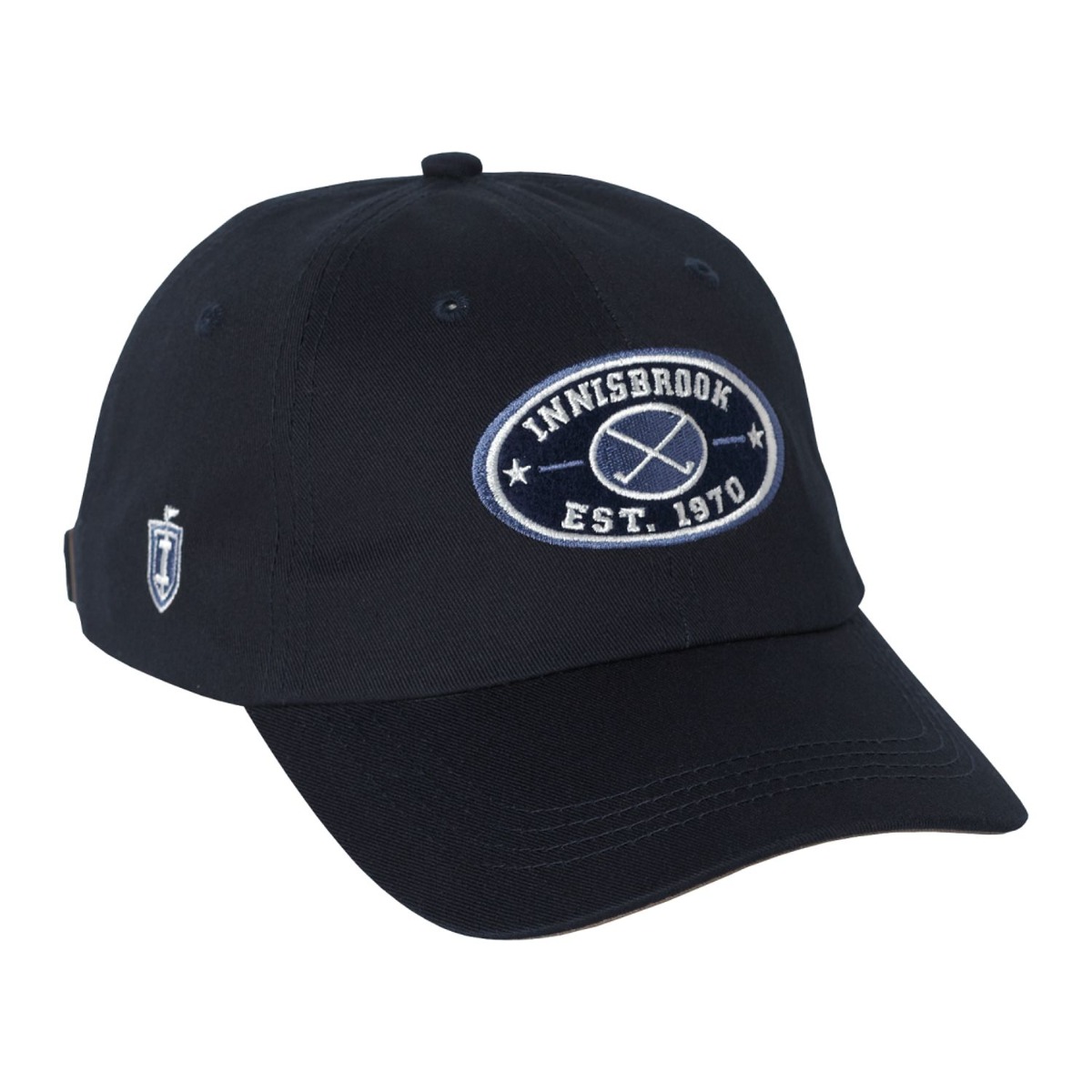 Unstructured Cotton Chino Twill Baseball Cap image