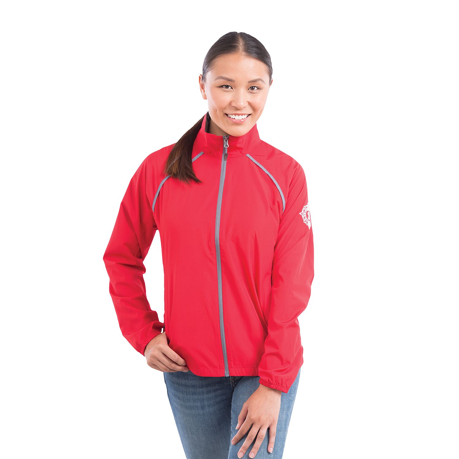 Elevate Lightweight Packable Jacket - Women