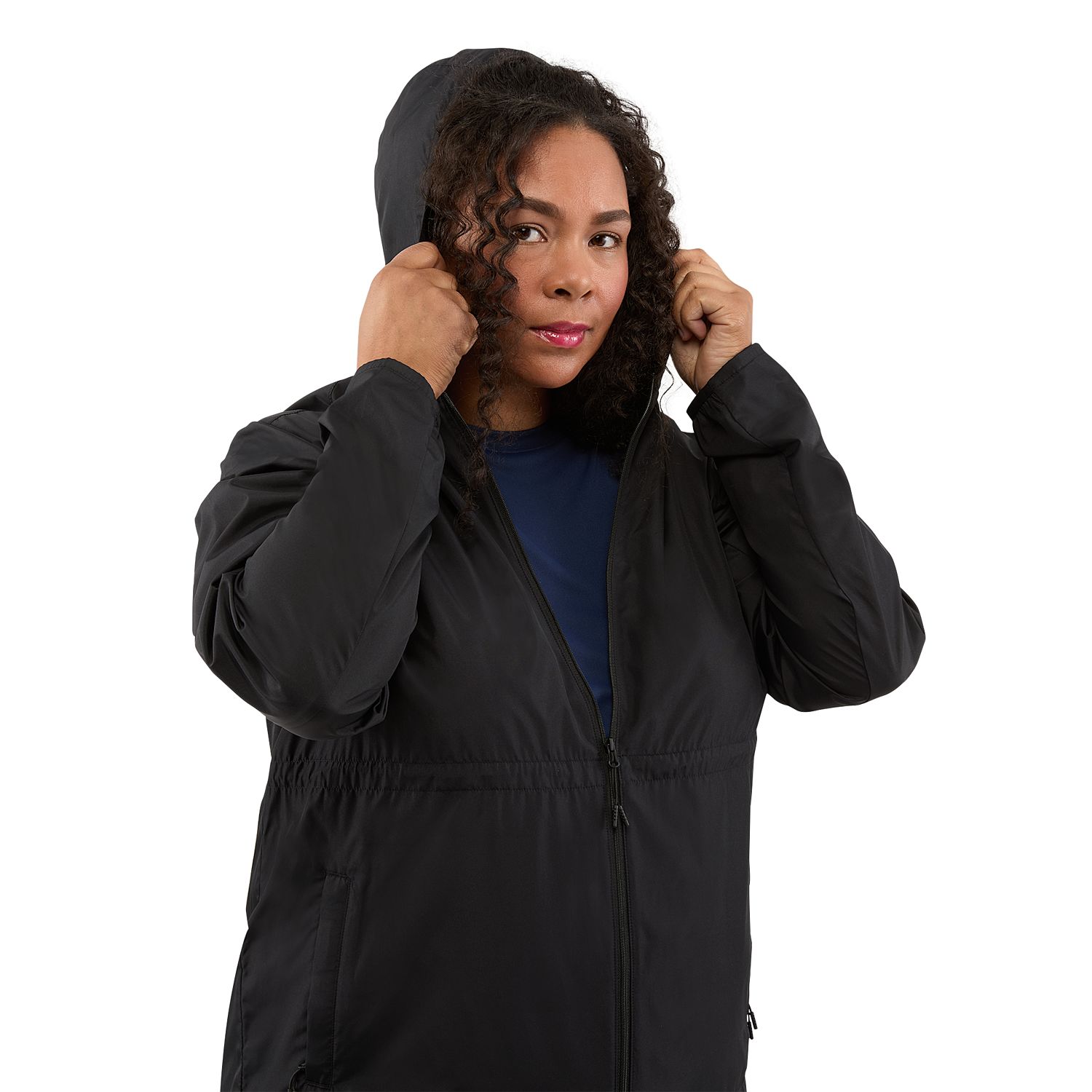 Elevate Lightweight Recycled Packable Jacket – Women