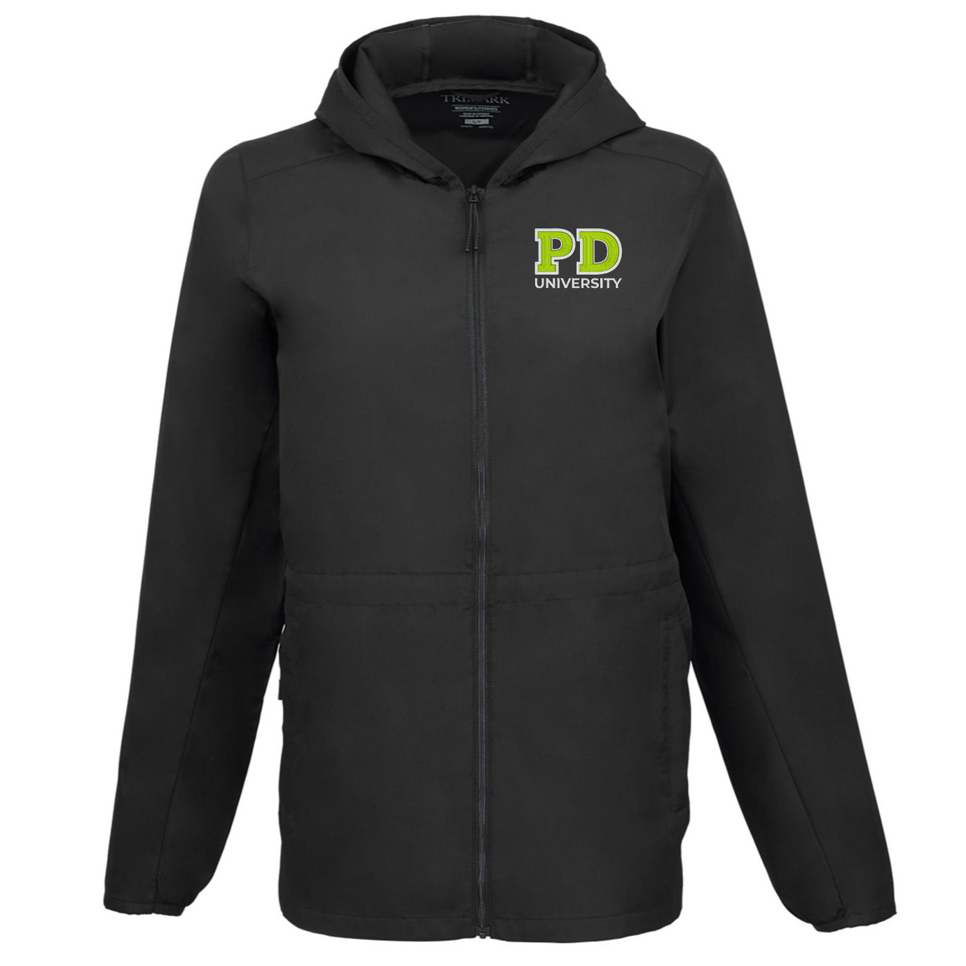 Elevate Lightweight Recycled Packable Jacket – Women image