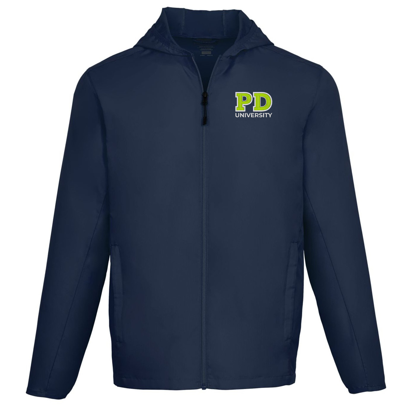 Elevate Lightweight Recycled Packable Jacket – Men image