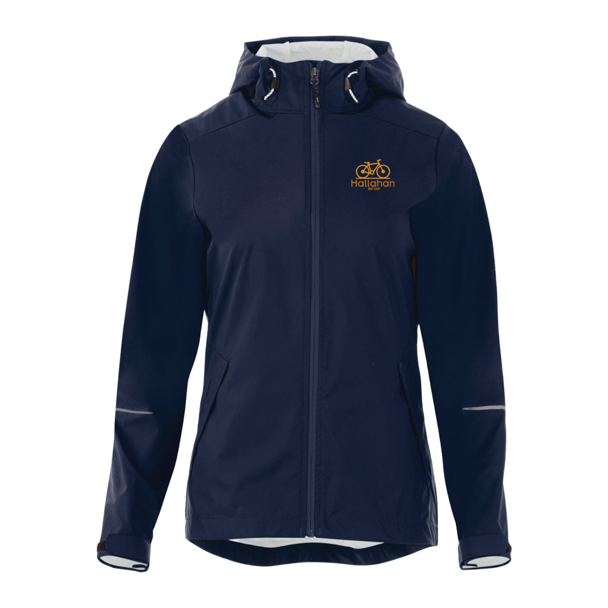 Ladies Seam Sealed Waterproof Jacket