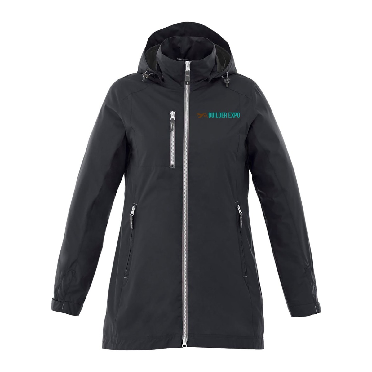 Elevate Polyester Storm Repellent Jacket - Women