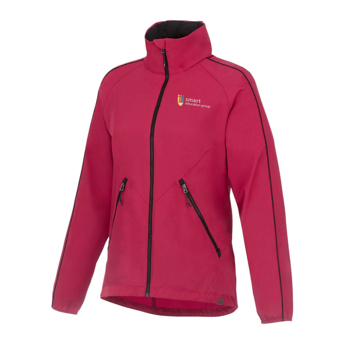 Elevate Eco Packable Jacket with Rollaway Hood - Women 