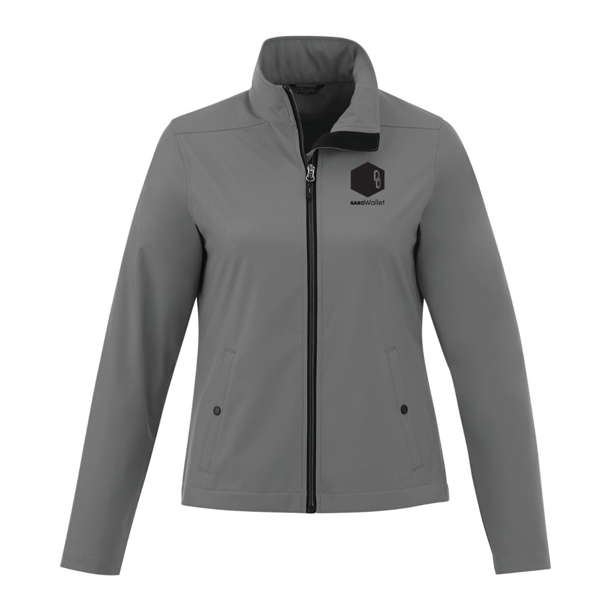 Elevate Water Repellent Lightweight Softshell Jacket - Women image
