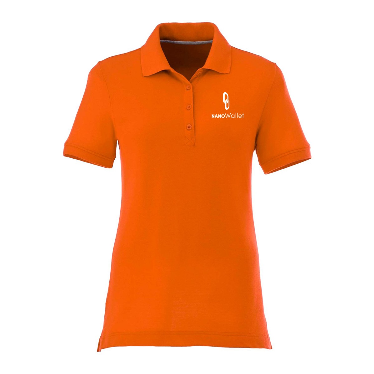 Elevate Short Sleeve Pique Polo - Women image