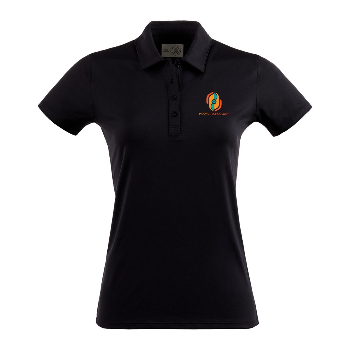 Greatness Wins Athletic Tech Polo - Women