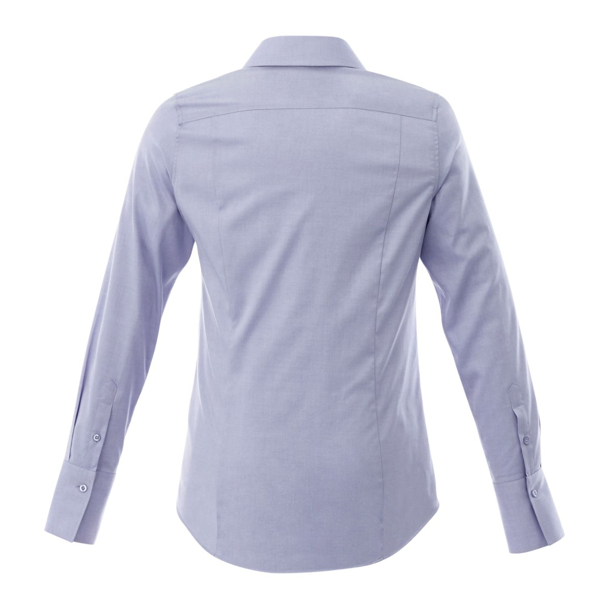 Elevate 100% Cotton Long Sleeve Button Down - Women