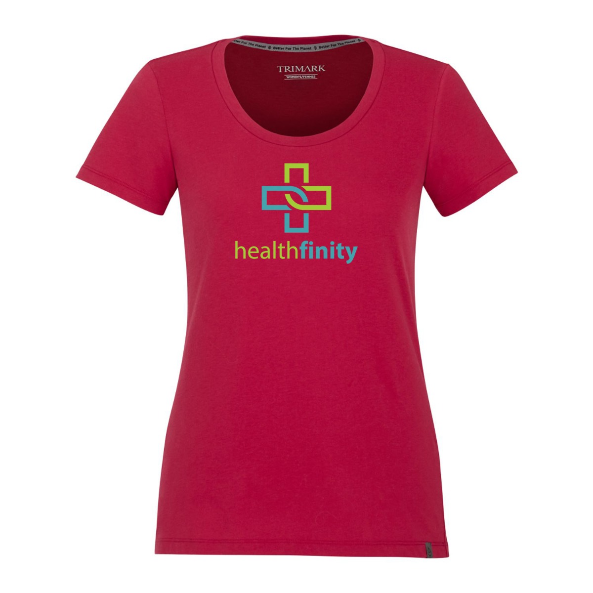 Elevate Eco Short Sleeve Tee - Women