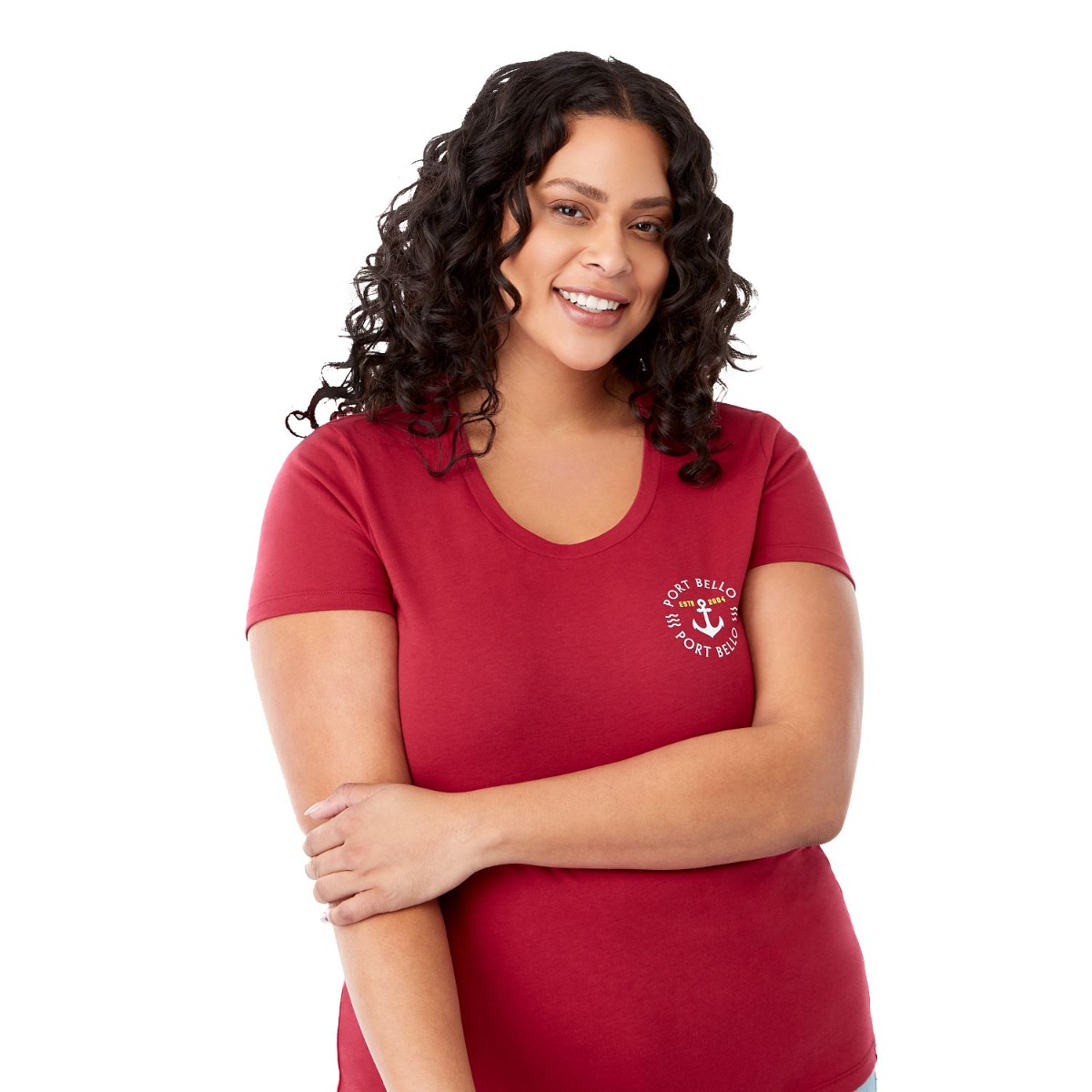 Eco Short Sleeve Tee - Women
