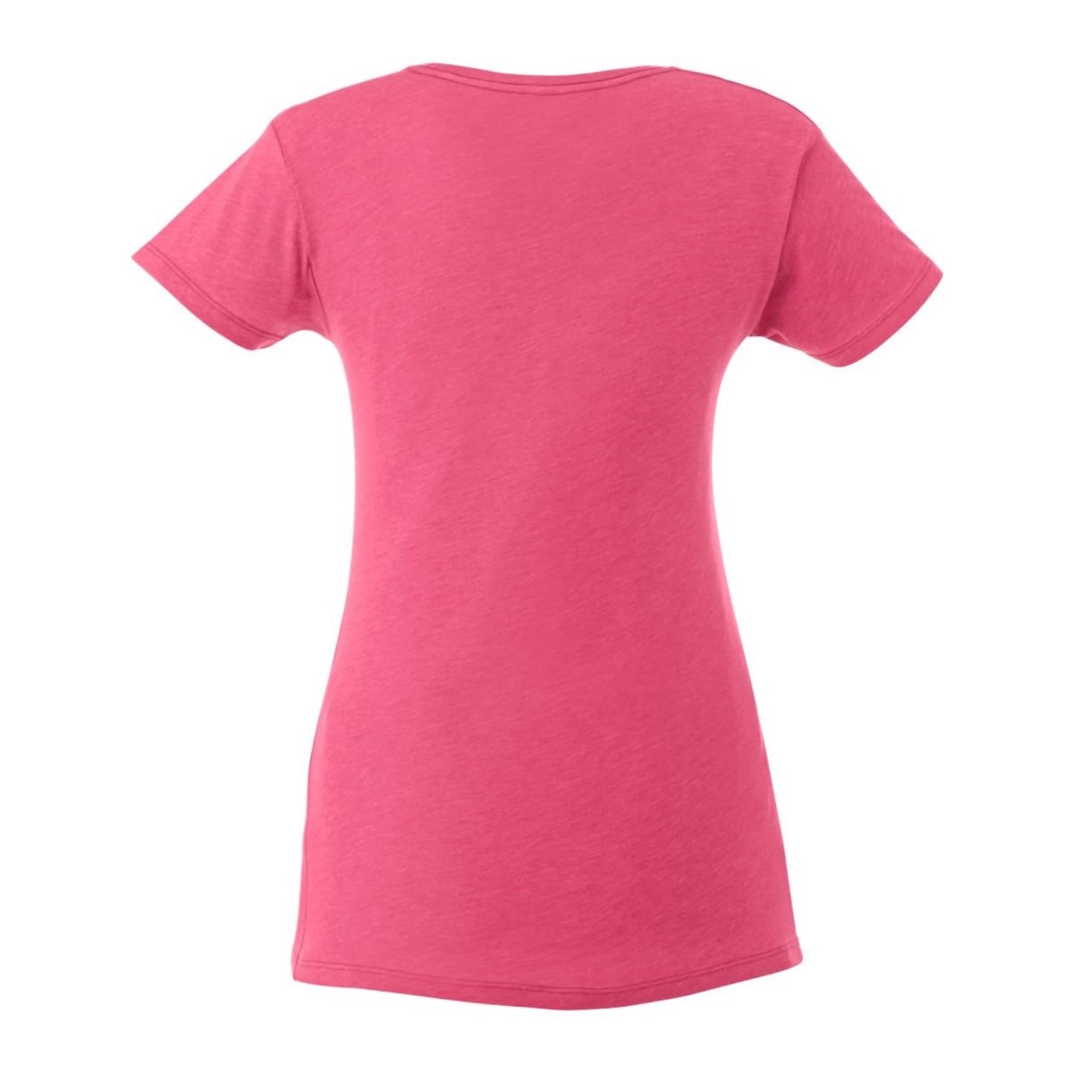 Elevate Heather Knit T-Shirt - Women