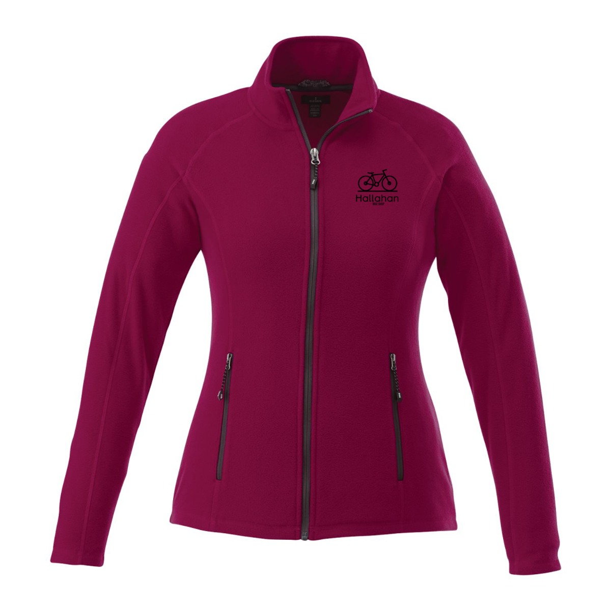 Elevate Full Zip Microfleece Jacket - Women