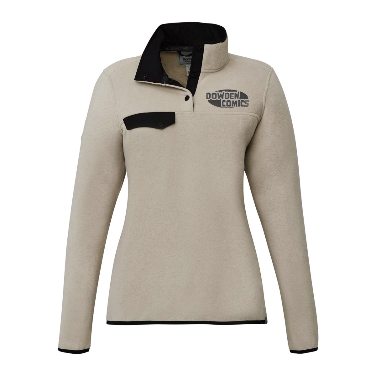 Roots73 Eco Microfleece Pullover - Women