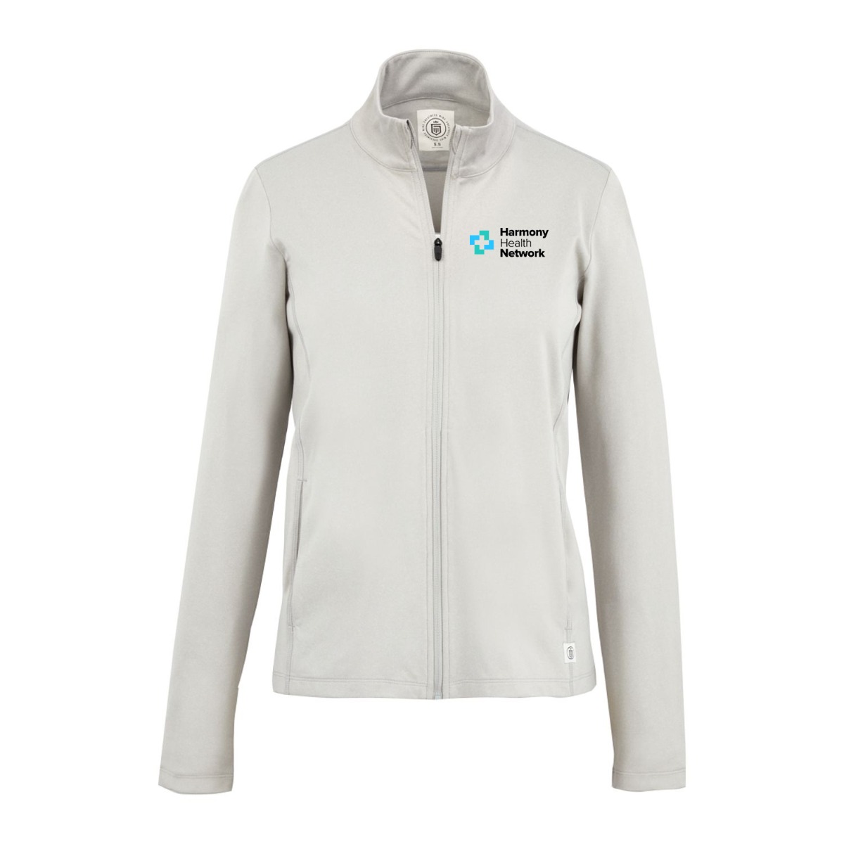 Greatness Wins Core Tech Full Zip - Women